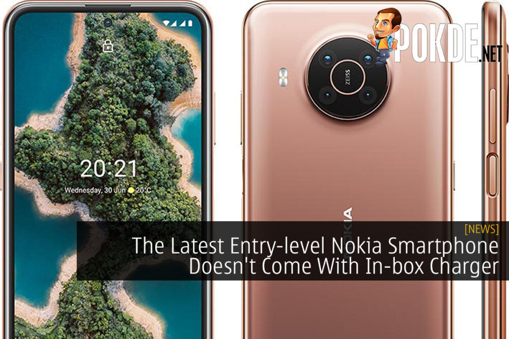 The Latest Entry-level Nokia Smartphone Doesn't Come With In-box Charger 23