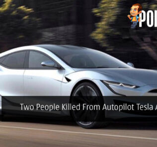 Two People Killed From Autopilot Tesla Accident 34