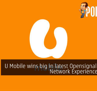 U Mobile Opensignal Mobile Network Experience April 2021 cover