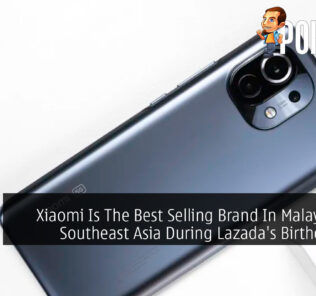 Xiaomi Is The Best Selling Brand In Malaysia And Southeast Asia During Lazada's Birthday Sale 27