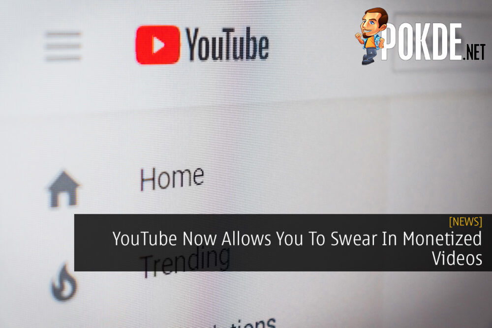 YouTube Now Allows You To Swear In Monetized Videos 24