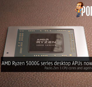 AMD Ryzen 5000G series desktop APUs now official — packs Zen 3 CPU cores and ageing Vega GPU 29