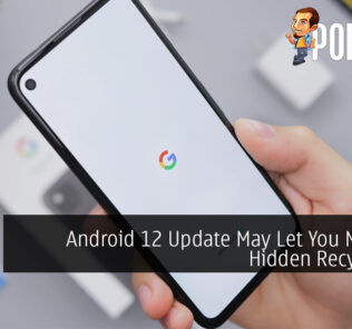 Android 12 Update May Let You Manage Hidden Recycle Bin