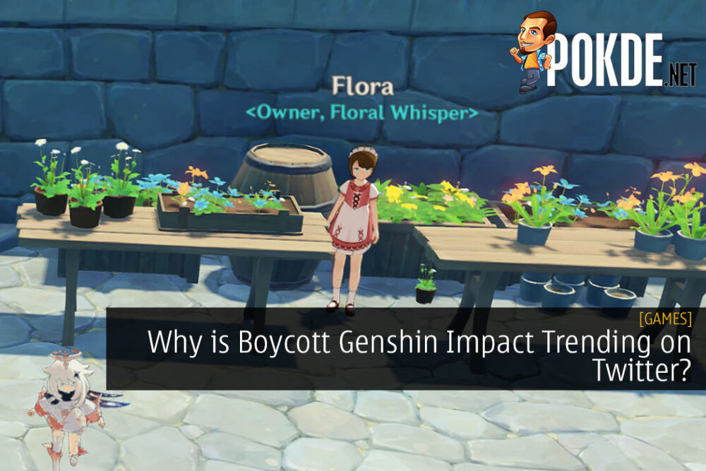 Why is Boycott Genshin Impact Trending on Twitter?