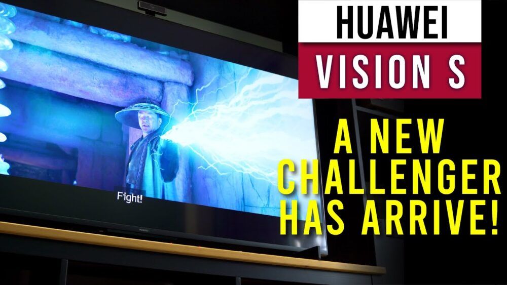 Huawei Vision S Review - A WORTHY TV FOR THE CHOSEN ONE? 27