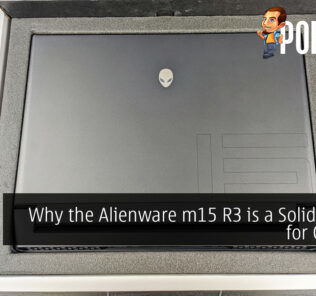 Why the Alienware m15 R3 is a Solid Choice for Gamers 28