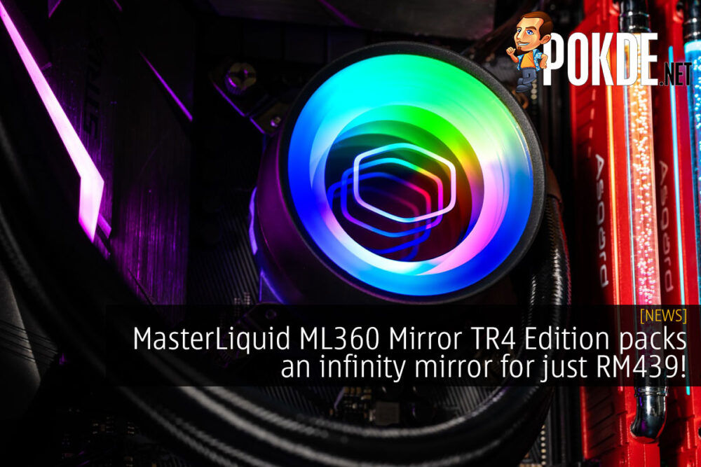 masterliquid ml360 mirror tr4 edition cover