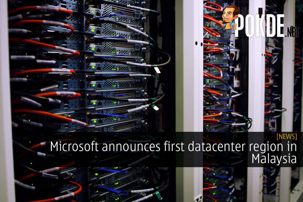 microsoft first datacenter region malaysia cover