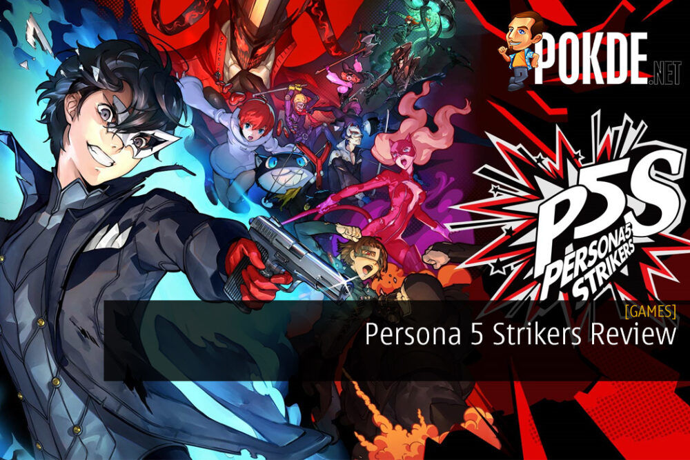 Persona 5 Strikers Review - A Fun Twist to the Formula