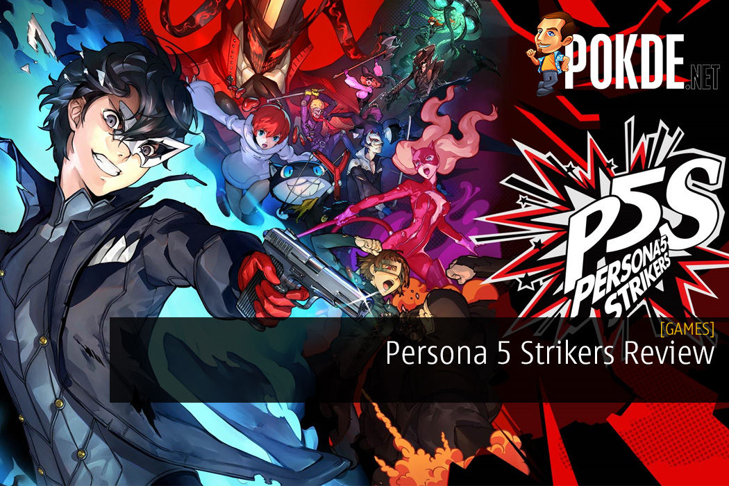 Persona 5 Strikers Review - A Fun Twist To The Formula –