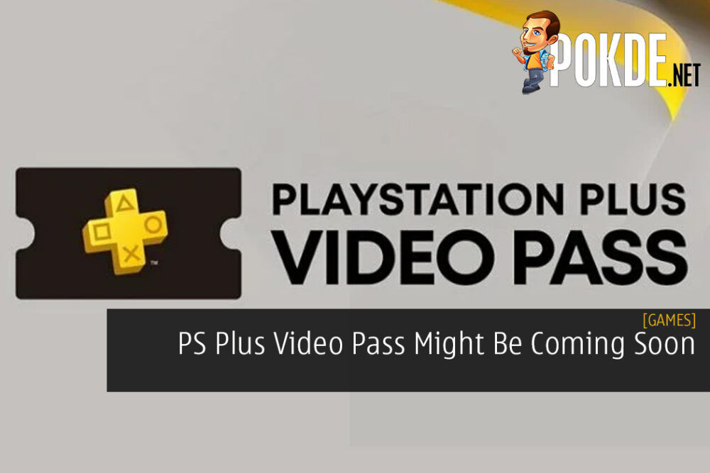 PS Plus Video Pass Might Be Coming Soon