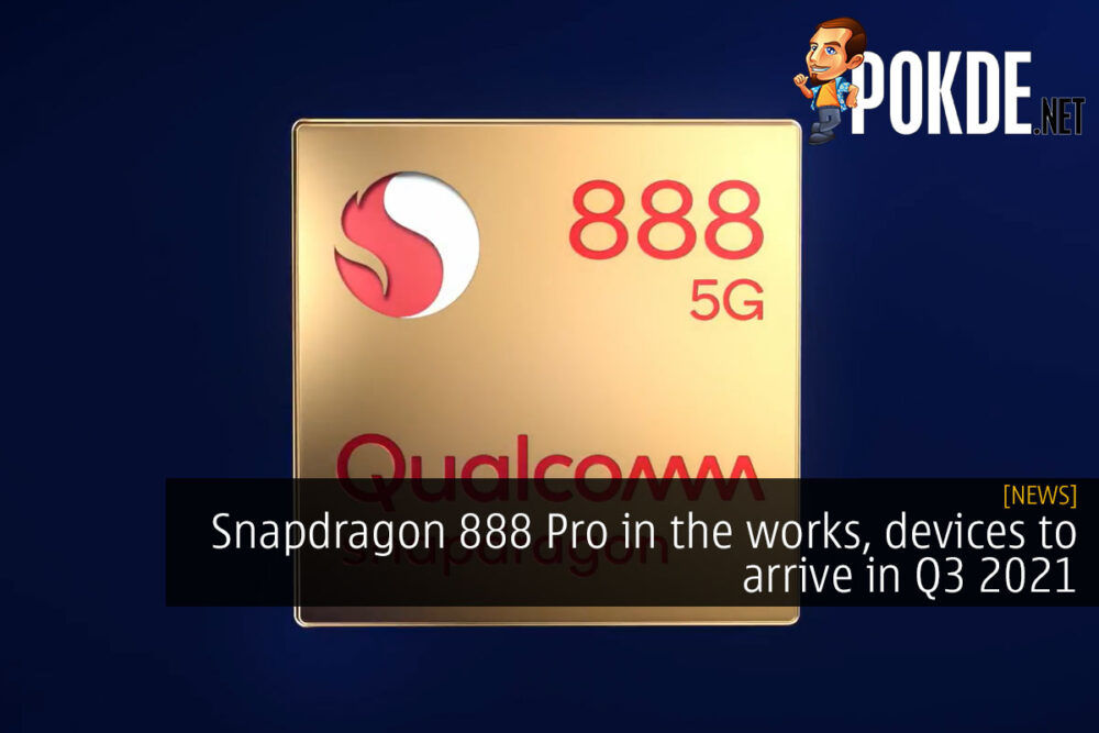 snapdragon 888 pro q3 2021 cover