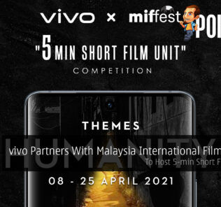 vivo Partners With Malaysia International Film Festival — To Host 5-min Short Film Contest 33