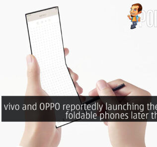 vivo oppo foldable phones cover