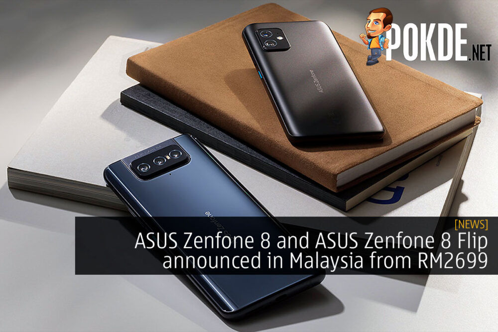 ASUS ZenFone 8 series malaysia cover