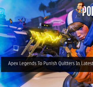 Apex Legends To Punish Quitters In Latest Update 25