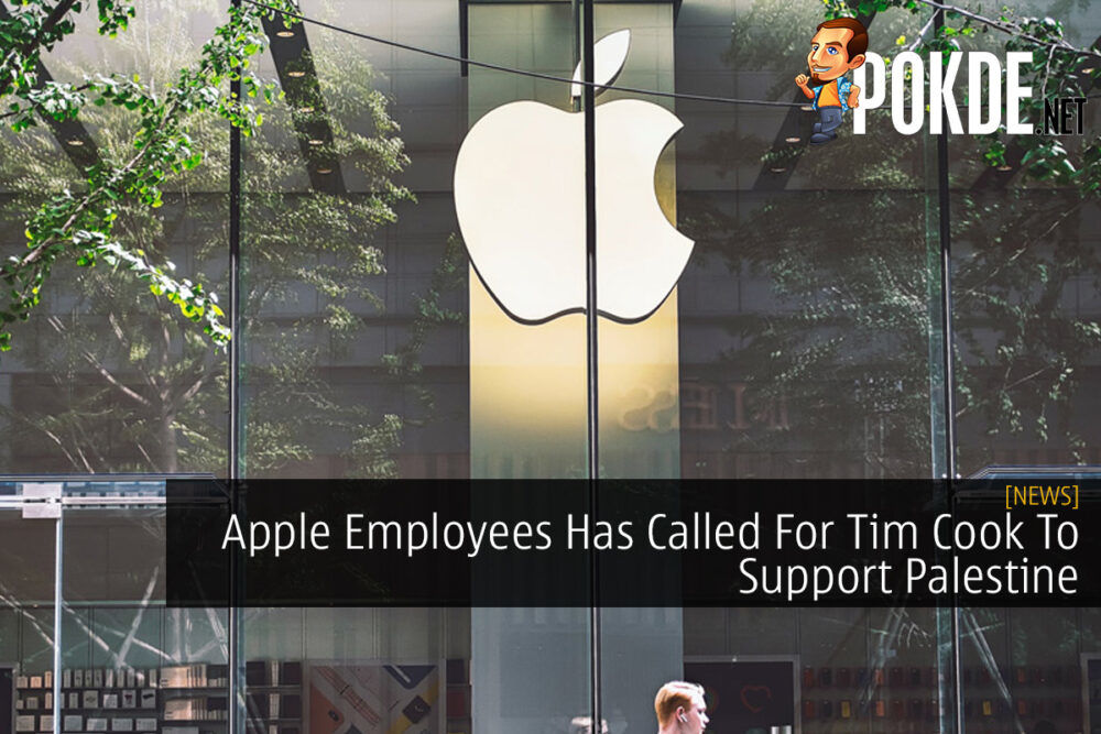 Apple Employees Has Called For Tim Cook To Support Palestine 31