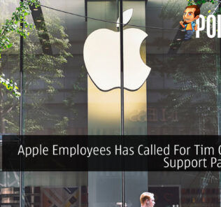 Apple Employees Has Called For Tim Cook To Support Palestine 32