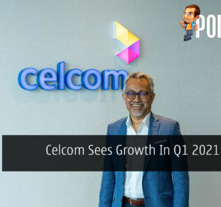 Celcom Sees Growth In Q1 2021 Report 33