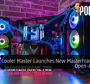 Cooler Master Launches New MasterFrame 700 Open-Air Case 30