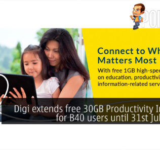 Digi extends free 30GB Productivity Internet for B40 users until 31st July 2021 34