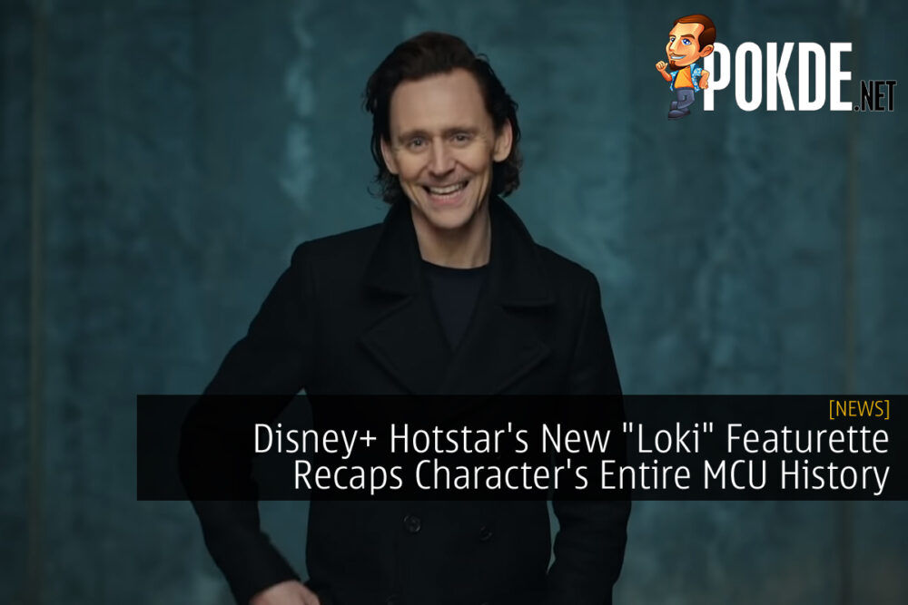 Disney+ Hotstar Loki cover