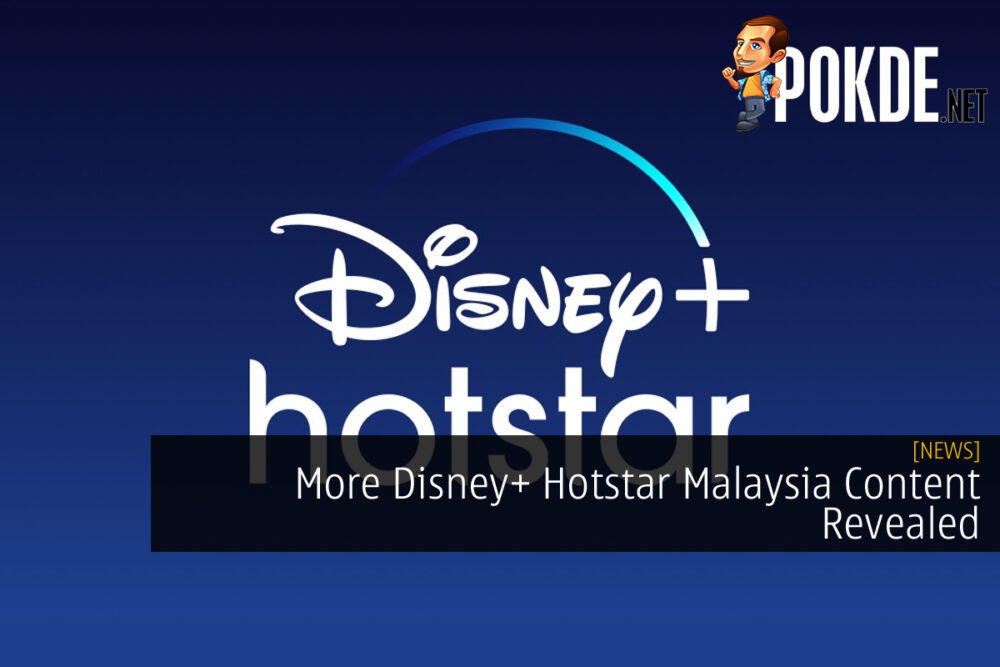 Disney+ Hotstar Malaysia cover