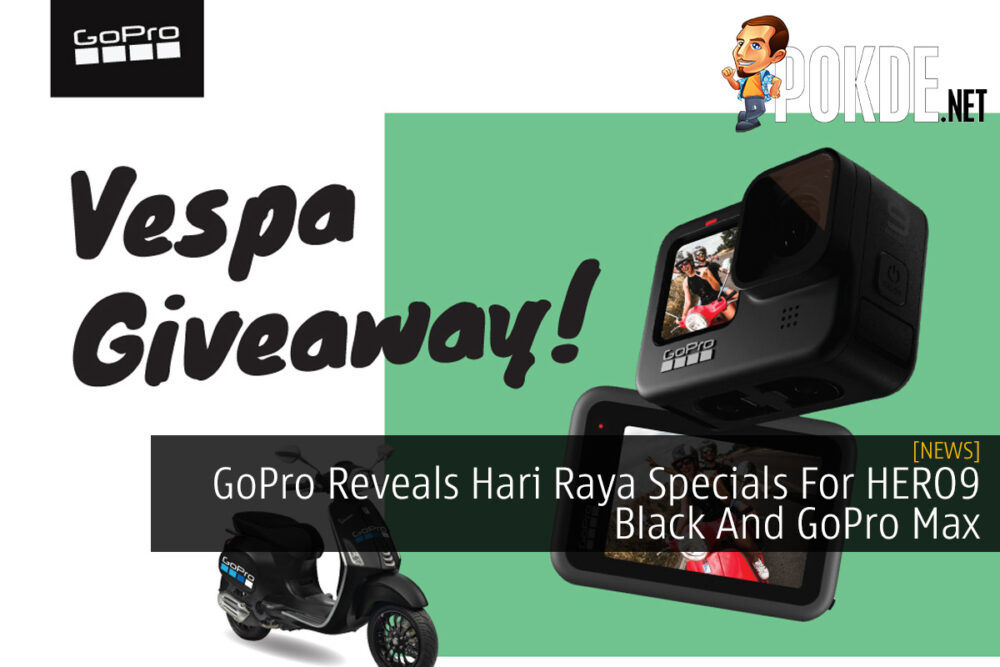 GoPro Reveals Hari Raya Specials For HERO9 Black And GoPro Max 26