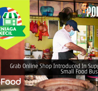 Grab Online Shop Introduced In Supporting Small Food Businesses 36