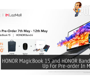 HONOR MagicBook 15 and HONOR Band 6 Now Up For Pre-order In Malaysia 33