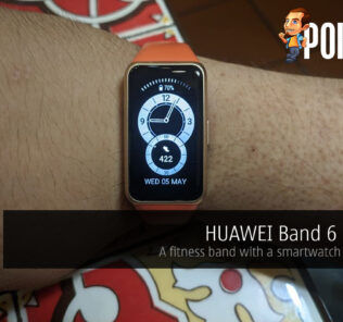 HUAWEI Band 6 review cover