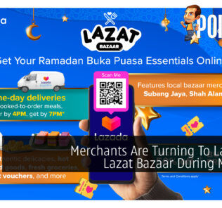 Lazada Lazat Bazaar MCO 3.0 cover