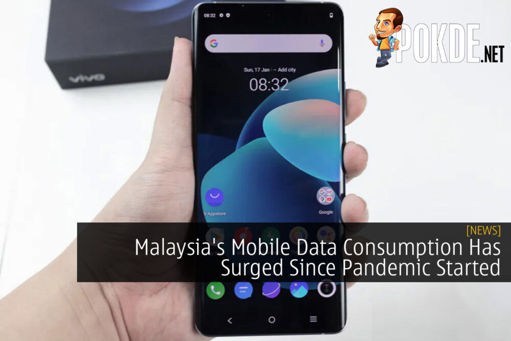 Malaysia's Mobile Data Consumption Has Surged Since Pandemic Started 28