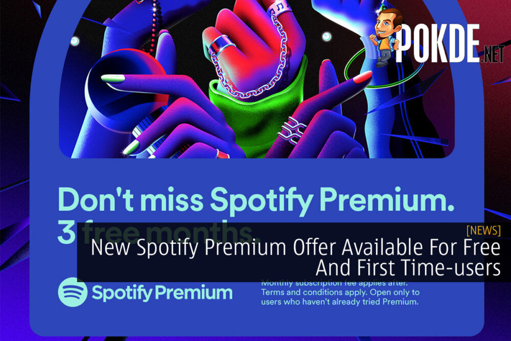 New Spotify Premium Offer Available For Free And First Time-users 27