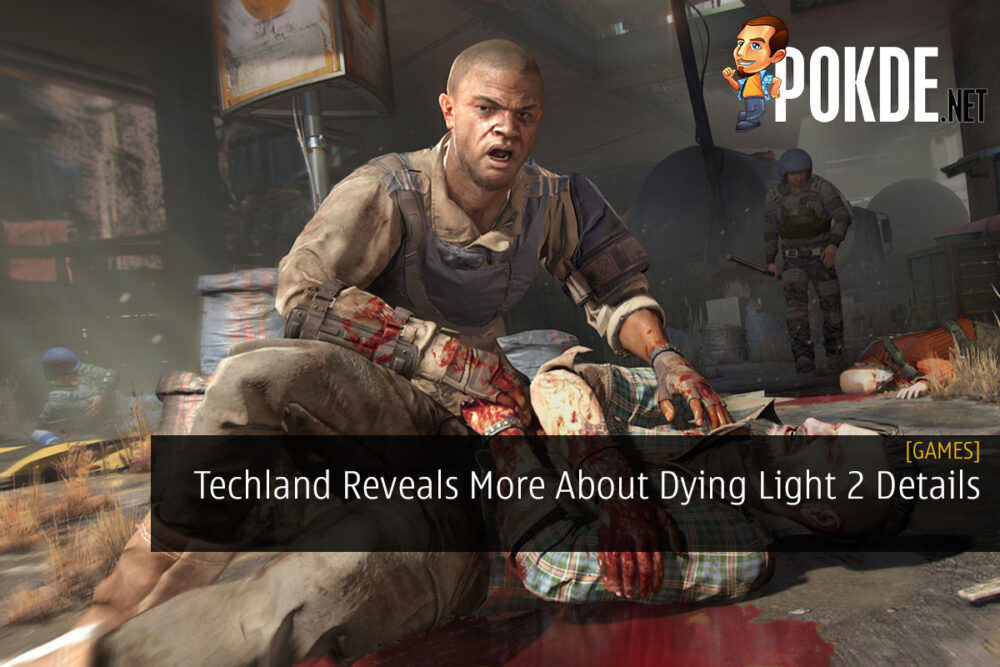 Techland Reveals More About Dying Light 2 Details 31