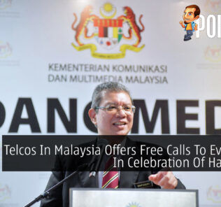 Telcos In Malaysia Offers Free Calls To Everyone In Celebration Of Hari Raya 36