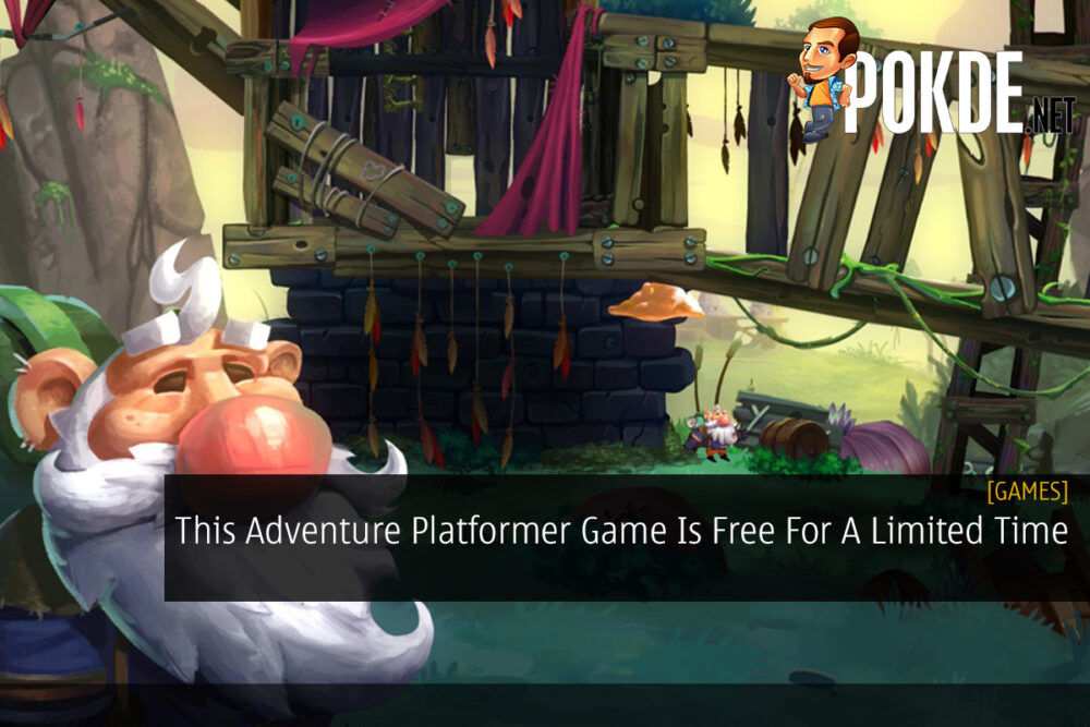 This Adventure Platformer Game Is Free For A Limited Time 26