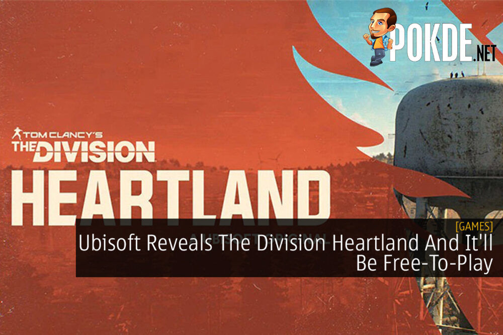 Ubisoft Reveals The Division Heartland And It'll Be Free-To-Play 22
