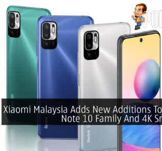 Xiaomi Malaysia Adds New Additions To Redmi Note 10 Family And 4K Smart TV 28