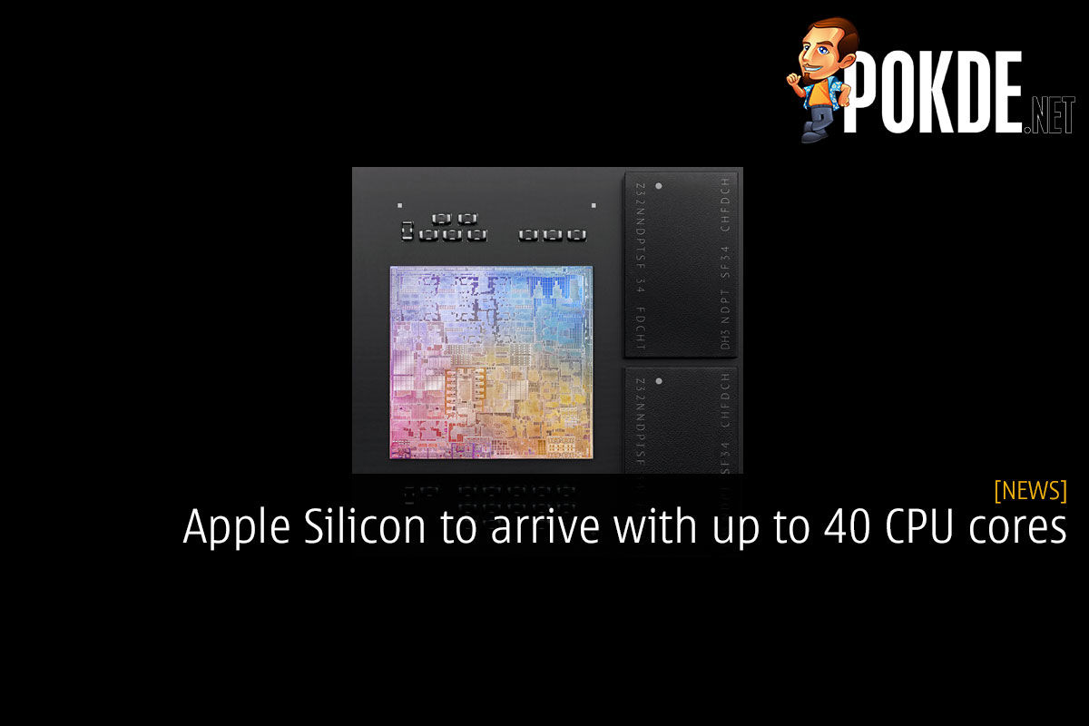 apple silicon 40 cpu cores cover
