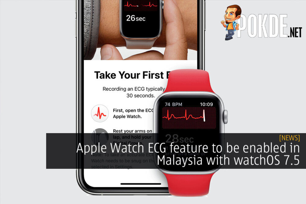 Apple Watch ECG feature to be enabled in Malaysia with watchOS 7.5 29