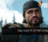 Days Gone PC VS PS4 Comparison