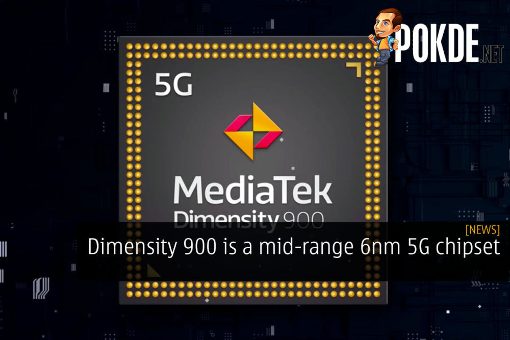 dimensity 900 mid range 6nm 5g chipset cover