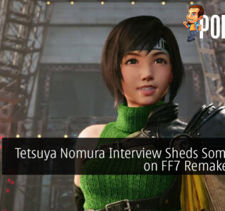 Tetsuya Nomura Interview Sheds Some Light on FF7 Remake Part 2