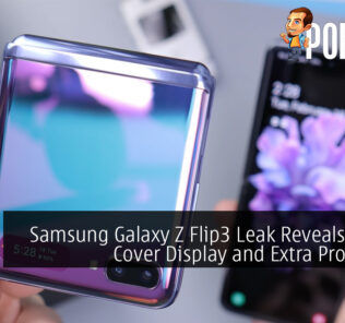 Samsung Galaxy Z Flip3 Leak Reveals Bigger Cover Display and Extra Protection 32