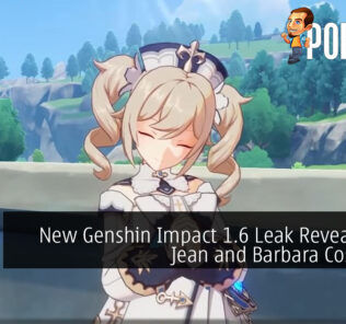 New Genshin Impact 1.6 Leak Reveals New Jean and Barbara Costumes