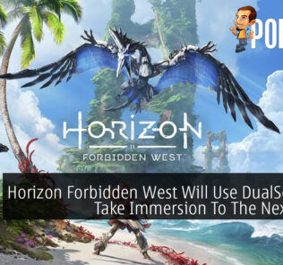 Horizon Forbidden West Using DualSense to Take Immersion To The Next Level