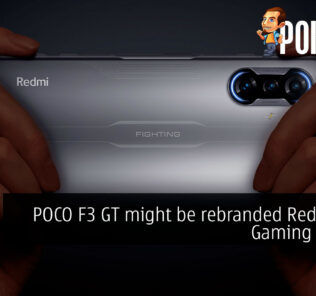 POCO F3 GT might be rebranded Redmi K40 Gaming Edition 25