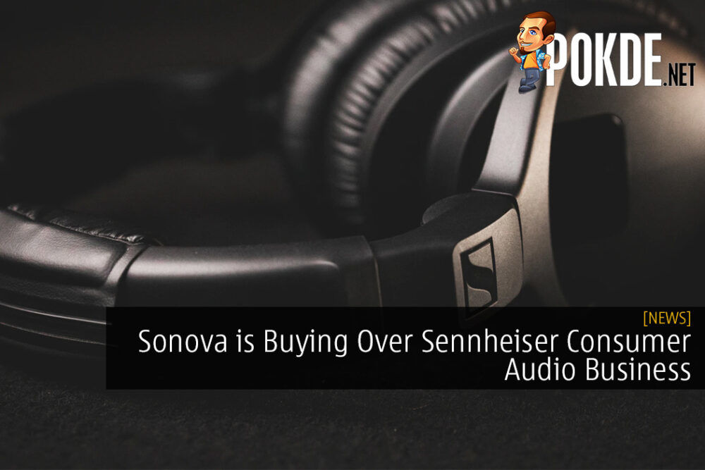 Sonova is Buying Over Sennheiser Consumer Audio Business 23