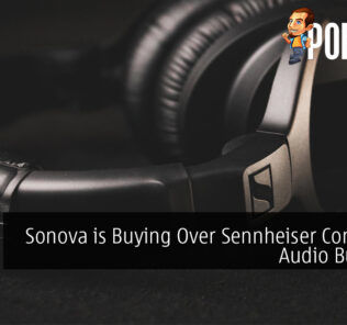 Sonova is Buying Over Sennheiser Consumer Audio Business 34